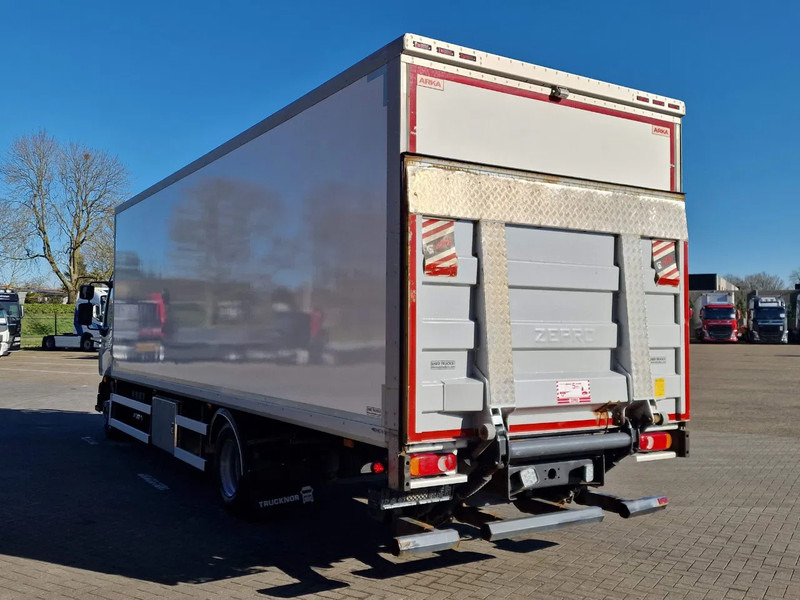 Volvo FL 250 4x2 Box truck, loading lift, 12T - Lastbil med skåp: bild 5 Volvo FL 250 4x2 Box truck, loading lift, 12T - Lastbil med skåp: bild 5
