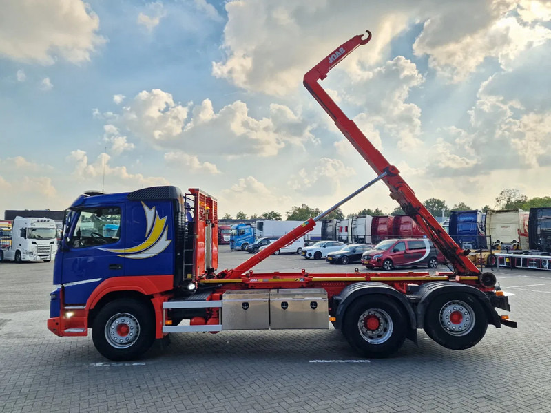 Volvo FMX 410 6x2*4 - JOAB Hooklift 20T - Euro 6 - Full air - Lastväxlare lastbil: bild 5 Volvo FMX 410 6x2*4 - JOAB Hooklift 20T - Euro 6 - Full air - Lastväxlare lastbil: bild 5