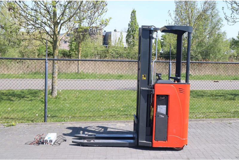 Actil L 1350 | TRIPLEX | SIDESHIFT - Skjutstativtruck: bild 1 Actil L 1350 | TRIPLEX | SIDESHIFT - Skjutstativtruck: bild 1