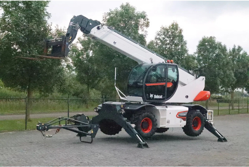Bobcat TR 50.250 | JIB WINCH | FORKS | ELECTRICALLY OPERABLE 380V - Teleskoplastar: bild 2 Bobcat TR 50.250 | JIB WINCH | FORKS | ELECTRICALLY OPERABLE 380V - Teleskoplastar: bild 2