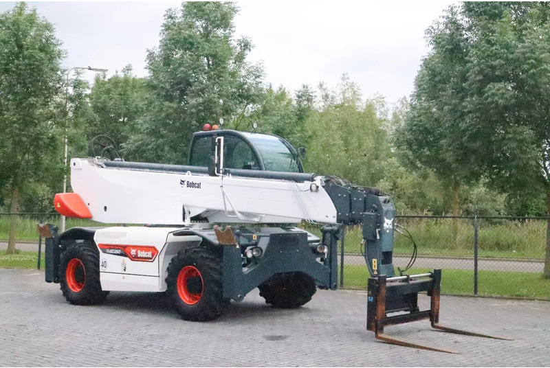 Bobcat TR 50.250 | JIB WINCH | FORKS | ELECTRICALLY OPERABLE 380V - Teleskoplastar: bild 5 Bobcat TR 50.250 | JIB WINCH | FORKS | ELECTRICALLY OPERABLE 380V - Teleskoplastar: bild 5