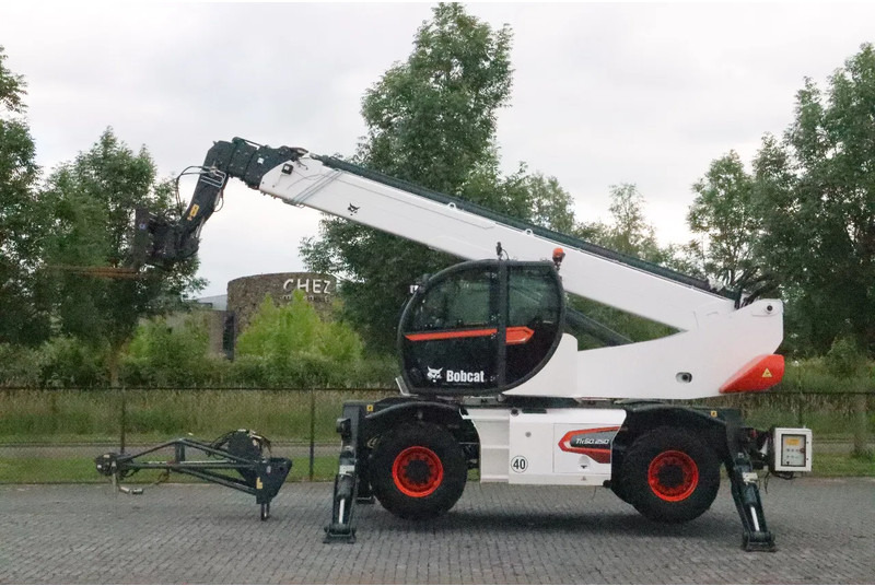 Bobcat TR 50.250 | JIB WINCH | FORKS | ELECTRICALLY OPERABLE 380V - Teleskoplastar: bild 1 Bobcat TR 50.250 | JIB WINCH | FORKS | ELECTRICALLY OPERABLE 380V - Teleskoplastar: bild 1