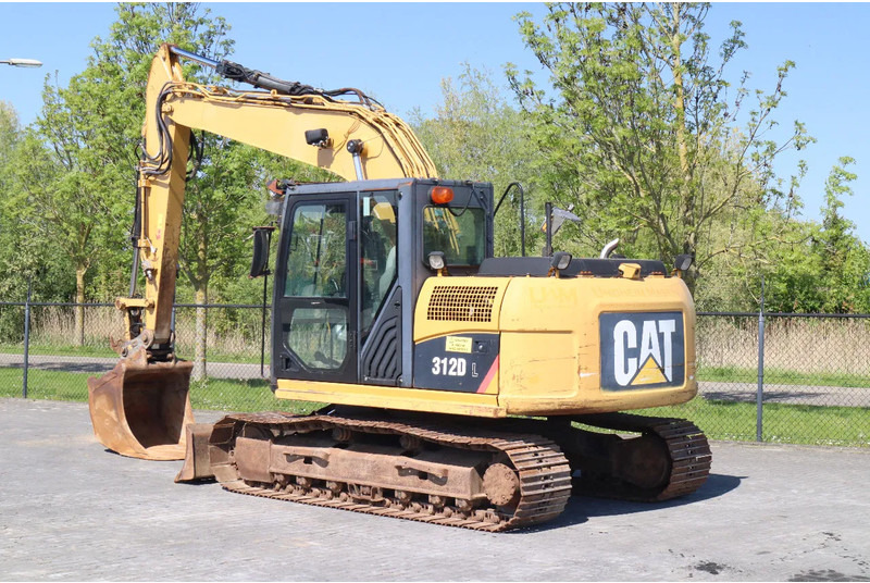 Caterpillar 312 DL | BUCKET | QUICK COUPLER | DOZER BLADE - Bandgrävare: bild 3 Caterpillar 312 DL | BUCKET | QUICK COUPLER | DOZER BLADE - Bandgrävare: bild 3
