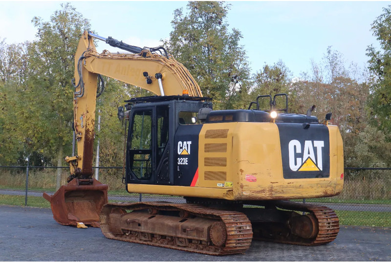 Caterpillar 323EL | 323 EL | BUCKET | QUICK COUPLER - Bandgrävare: bild 3 Caterpillar 323EL | 323 EL | BUCKET | QUICK COUPLER - Bandgrävare: bild 3