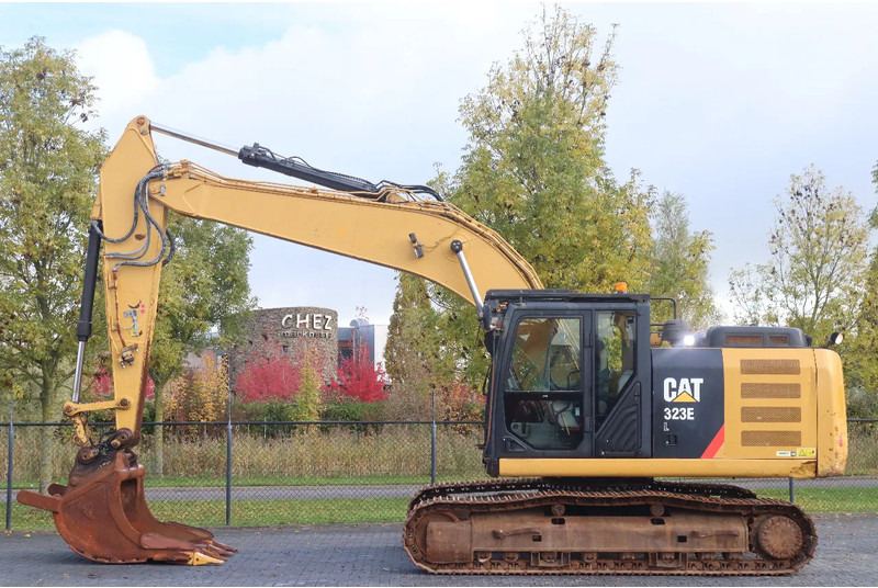 Caterpillar 323EL | 323 EL | BUCKET | QUICK COUPLER - Bandgrävare: bild 1 Caterpillar 323EL | 323 EL | BUCKET | QUICK COUPLER - Bandgrävare: bild 1