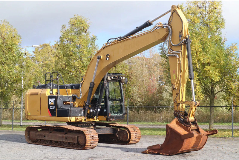 Caterpillar 323EL | 323 EL | BUCKET | QUICK COUPLER - Bandgrävare: bild 5 Caterpillar 323EL | 323 EL | BUCKET | QUICK COUPLER - Bandgrävare: bild 5