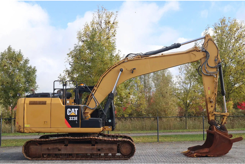 Caterpillar 323EL | 323 EL | BUCKET | QUICK COUPLER - Bandgrävare: bild 4 Caterpillar 323EL | 323 EL | BUCKET | QUICK COUPLER - Bandgrävare: bild 4
