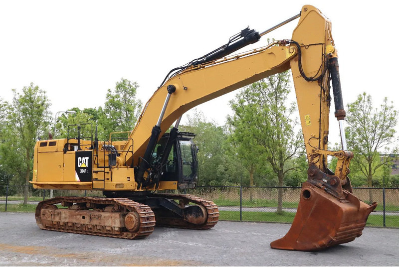 Caterpillar 374 FL | BUCKET | QUICK COUPLER | AIRCO - Bandgrävare: bild 5 Caterpillar 374 FL | BUCKET | QUICK COUPLER | AIRCO - Bandgrävare: bild 5