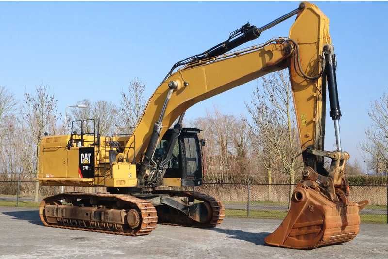 Caterpillar 374 FL | BUCKET | QUICK COUPLER | AIRCO - Bandgrävare: bild 5 Caterpillar 374 FL | BUCKET | QUICK COUPLER | AIRCO - Bandgrävare: bild 5