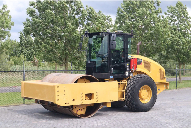 Caterpillar CS78B | TRIMBLE GPS | GOOD CONDITION - Vält: bild 2 Caterpillar CS78B | TRIMBLE GPS | GOOD CONDITION - Vält: bild 2