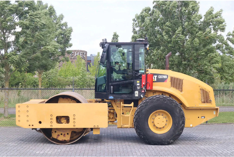 Caterpillar CS78B | TRIMBLE GPS | GOOD CONDITION - Vält: bild 1 Caterpillar CS78B | TRIMBLE GPS | GOOD CONDITION - Vält: bild 1