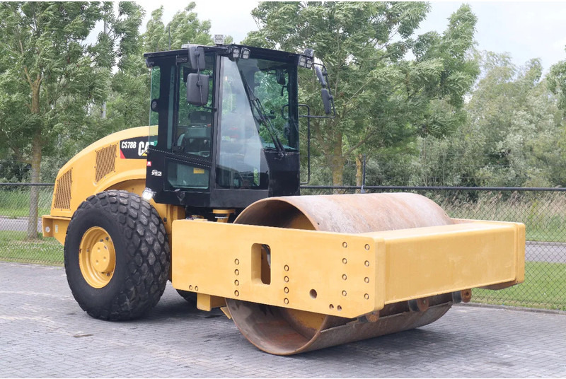 Caterpillar CS78B | TRIMBLE GPS | GOOD CONDITION - Vält: bild 5 Caterpillar CS78B | TRIMBLE GPS | GOOD CONDITION - Vält: bild 5