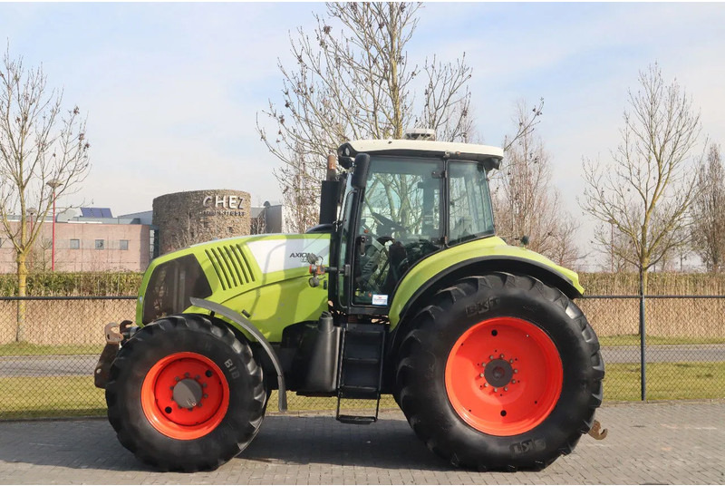 Claas Axion 850 | HEXASHIFT MANUAL | FRONT PTO - Traktor: bild 1 Claas Axion 850 | HEXASHIFT MANUAL | FRONT PTO - Traktor: bild 1