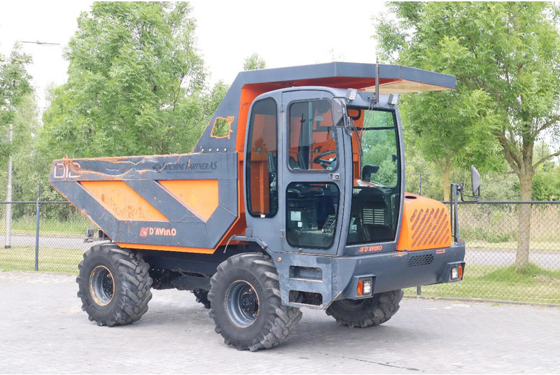 Davino D12 | 4X4| DUMPER | 18 TON | DV 100 / 912 - Dumper: bild 5 Davino D12 | 4X4| DUMPER | 18 TON | DV 100 / 912 - Dumper: bild 5