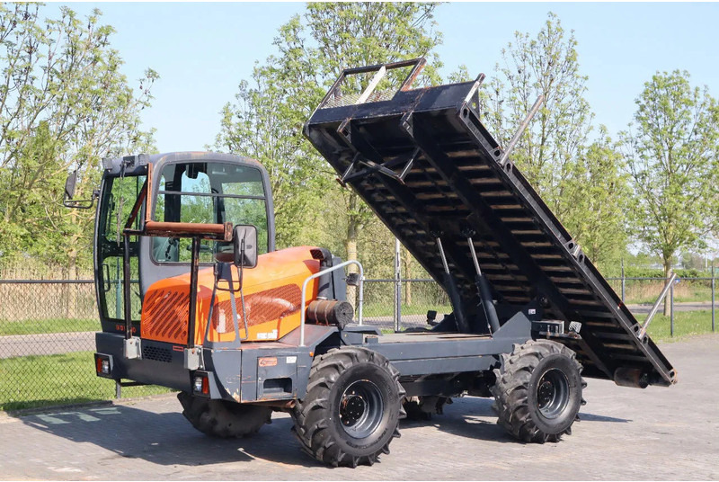 Davino D12 | 4X4 | PLATFORM | TIPPER BODY | 18 TON | DV 100 / 912 - Minitippbil: bild 5 Davino D12 | 4X4 | PLATFORM | TIPPER BODY | 18 TON | DV 100 / 912 - Minitippbil: bild 5