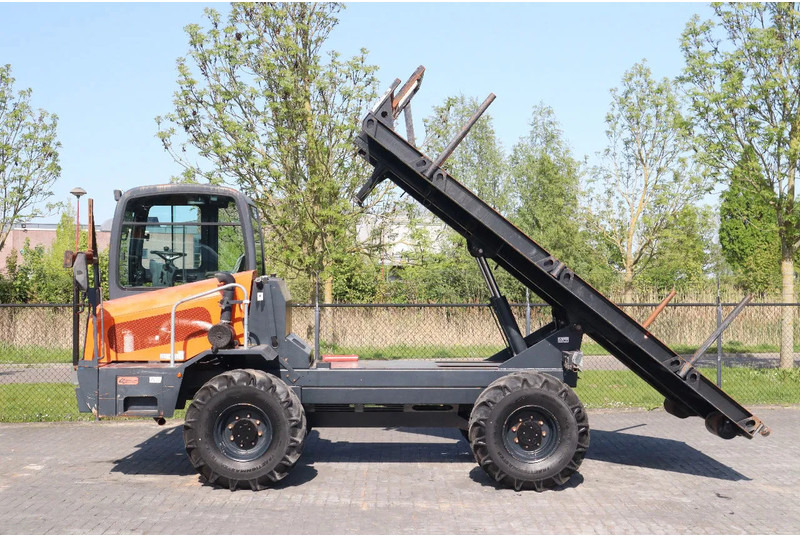 Davino D12 | 4X4 | PLATFORM | TIPPER BODY | 18 TON | DV 100 / 912 - Minitippbil: bild 4 Davino D12 | 4X4 | PLATFORM | TIPPER BODY | 18 TON | DV 100 / 912 - Minitippbil: bild 4