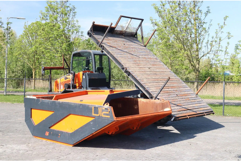 Davino D12 | 4X4 | PLATFORM | TIPPER BODY | 18 TON | DV 100 / 912 - Dumper: bild 3 Davino D12 | 4X4 | PLATFORM | TIPPER BODY | 18 TON | DV 100 / 912 - Dumper: bild 3