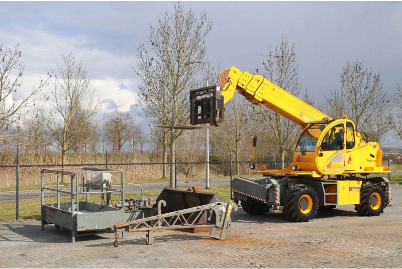 Dieci PEGASUS 40.18 | FORKS | JIB | BASKET | BUCKET - Lastare: bild 2 Dieci PEGASUS 40.18 | FORKS | JIB | BASKET | BUCKET - Lastare: bild 2