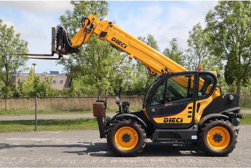 Dieci RUNNER 40.13 | HYDR. FORKS | GOOD TIRES - Teleskoplastar: bild 1 Dieci RUNNER 40.13 | HYDR. FORKS | GOOD TIRES - Teleskoplastar: bild 1