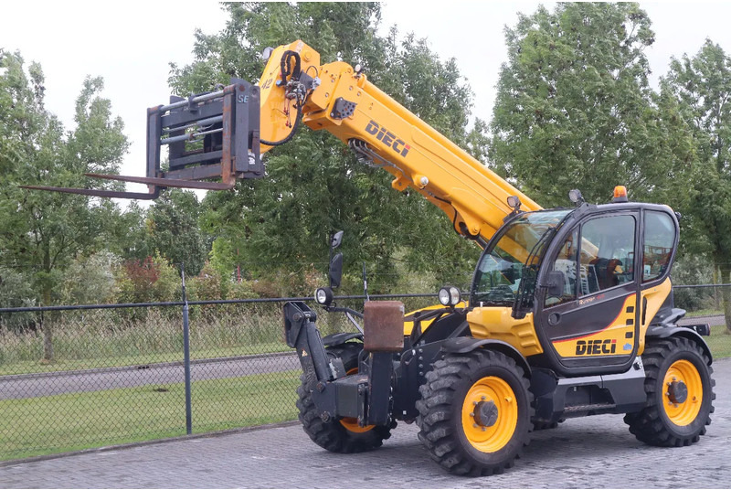 Dieci RUNNER 40.13 | HYDR. FORKS | LOW HOURS - Teleskoplastar: bild 2 Dieci RUNNER 40.13 | HYDR. FORKS | LOW HOURS - Teleskoplastar: bild 2