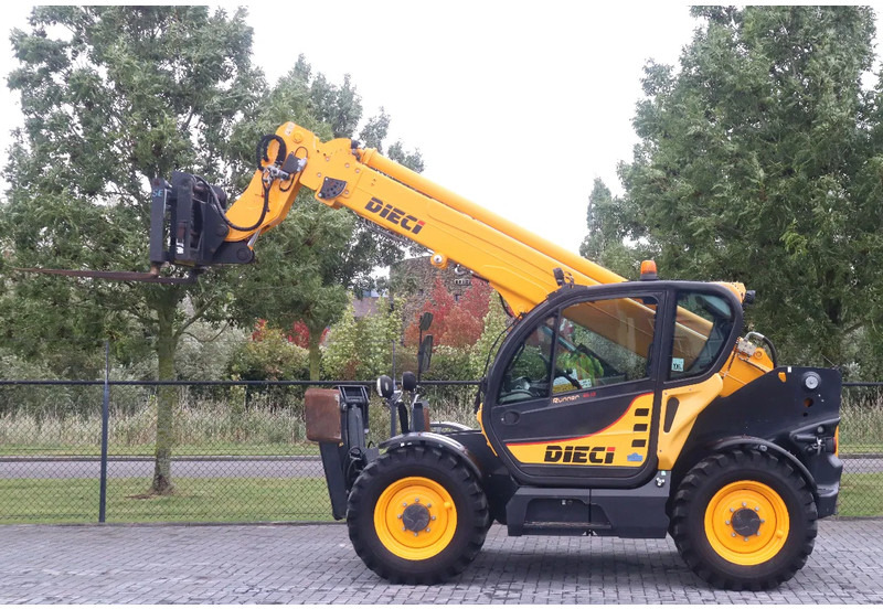 Dieci RUNNER 40.13 | HYDR. FORKS | LOW HOURS - Teleskoplastar: bild 1 Dieci RUNNER 40.13 | HYDR. FORKS | LOW HOURS - Teleskoplastar: bild 1