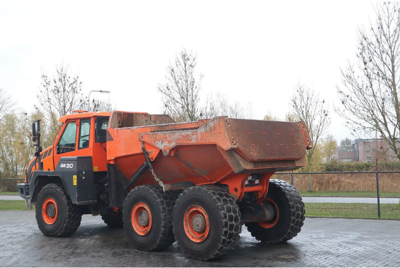 Doosan DA 30 | TAILGATE | AIRCO | GOOD CONDITION - Ramstyrd dumper: bild 3 Doosan DA 30 | TAILGATE | AIRCO | GOOD CONDITION - Ramstyrd dumper: bild 3