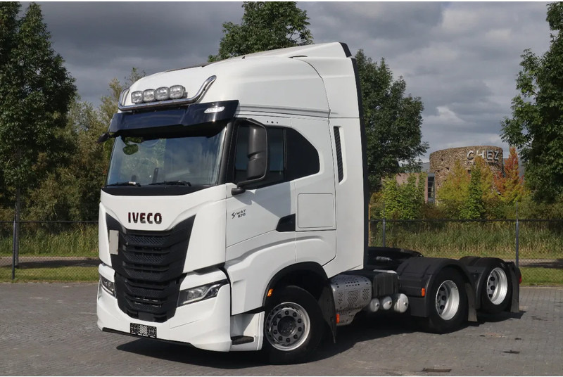 Iveco S-WAY 570 6X2 | RETARDER | EURO 6 - Dragbil: bild 1 Iveco S-WAY 570 6X2 | RETARDER | EURO 6 - Dragbil: bild 1
