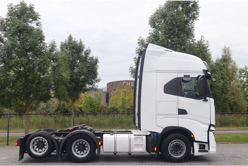 Iveco S-WAY 570 6X2 | RETARDER | EURO 6 - Dragbil: bild 4 Iveco S-WAY 570 6X2 | RETARDER | EURO 6 - Dragbil: bild 4