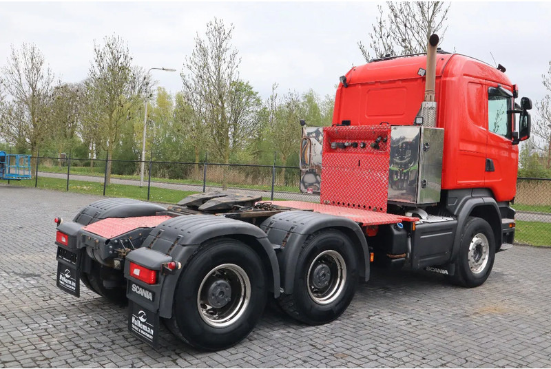 Scania R580 V8 | 6X4 | RETARDER | BIG AXLES | 3.5" FIFTH WHEEL | EURO 6 - Dragbil: bild 5 Scania R580 V8 | 6X4 | RETARDER | BIG AXLES | 3.5" FIFTH WHEEL | EURO 6 - Dragbil: bild 5