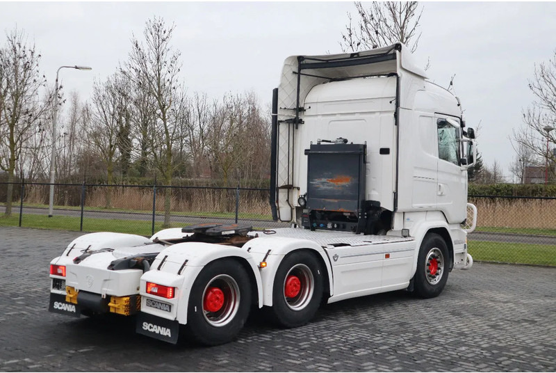 Scania R730 V8 6X4 | BIG AXLES | PTO | RETARDER - Dragbil: bild 5 Scania R730 V8 6X4 | BIG AXLES | PTO | RETARDER - Dragbil: bild 5