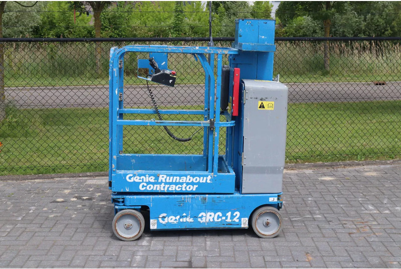 Genie GRC-12 | 5.6 METER | 227 KG - Lift: bild 1 Genie GRC-12 | 5.6 METER | 227 KG - Lift: bild 1