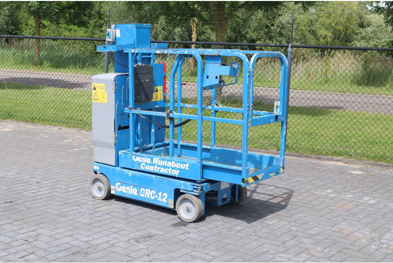 Genie GRC-12 | 5.6 METER | 227 KG - Lift: bild 5 Genie GRC-12 | 5.6 METER | 227 KG - Lift: bild 5