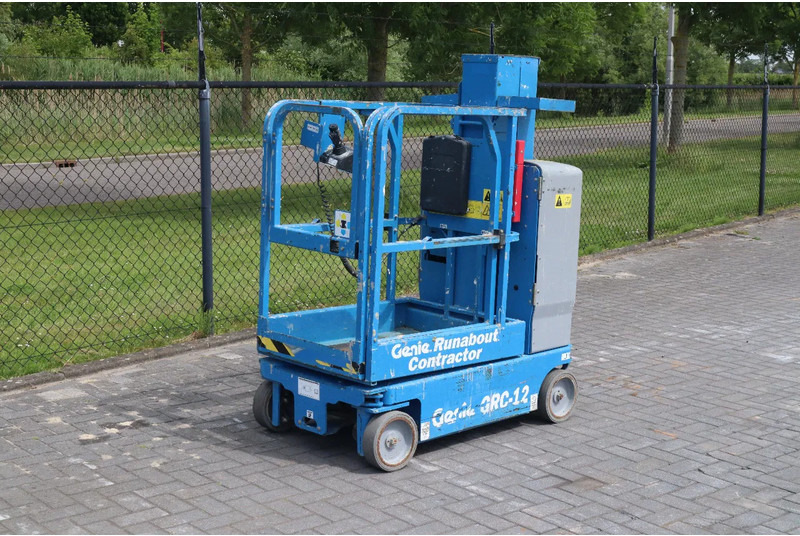 Genie GRC-12 | 5.6 METER | 227 KG - Lift: bild 2 Genie GRC-12 | 5.6 METER | 227 KG - Lift: bild 2