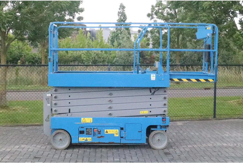 Genie GS-3246 | 12 METER | 318 KG - Saxlift: bild 4 Genie GS-3246 | 12 METER | 318 KG - Saxlift: bild 4