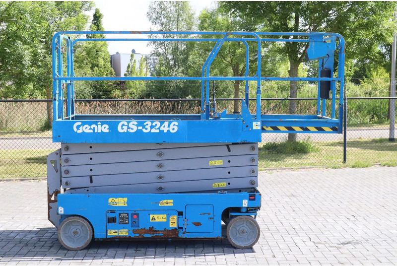 Genie GS-3246 | 12 METER | 318 KG - Saxlift: bild 4 Genie GS-3246 | 12 METER | 318 KG - Saxlift: bild 4