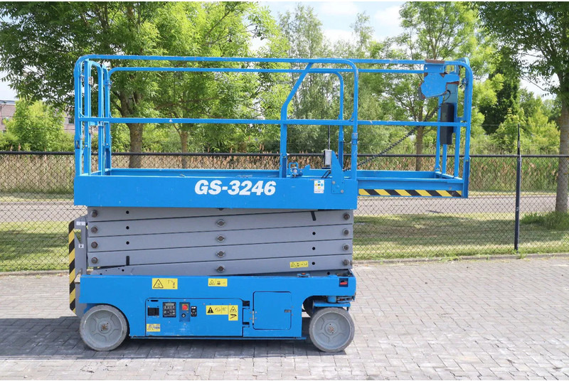 Genie GS-3246 | 12 METER | 318 KG - Saxlift: bild 4 Genie GS-3246 | 12 METER | 318 KG - Saxlift: bild 4