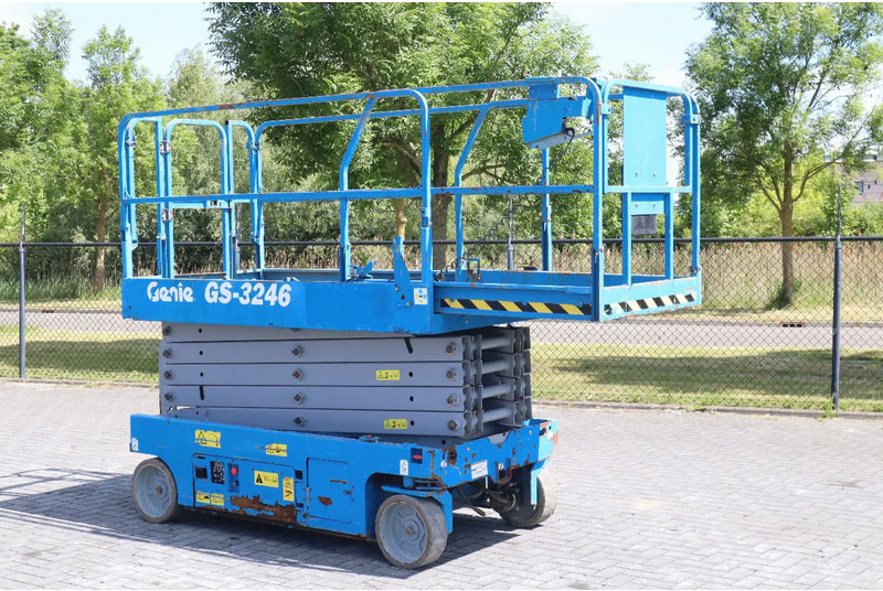 Genie GS-3246 | 12 METER | 318 KG - Saxlift: bild 5 Genie GS-3246 | 12 METER | 318 KG - Saxlift: bild 5