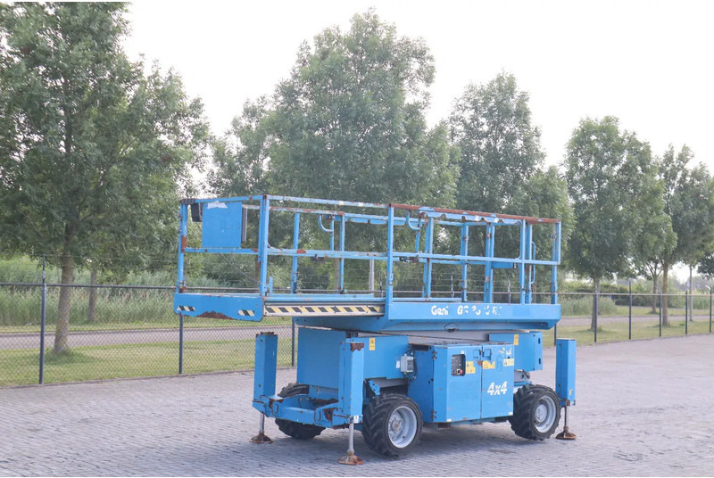 Genie GS-3369 RT | 12 METER | 454 kg - Saxlift: bild 5 Genie GS-3369 RT | 12 METER | 454 kg - Saxlift: bild 5