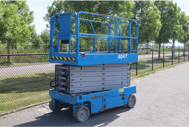 Genie GS-4047 | 14 METER | 350 KG - Saxlift: bild 3 Genie GS-4047 | 14 METER | 350 KG - Saxlift: bild 3