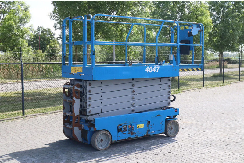 Genie GS-4047 | 14 METER | 350 KG - Saxlift: bild 5 Genie GS-4047 | 14 METER | 350 KG - Saxlift: bild 5