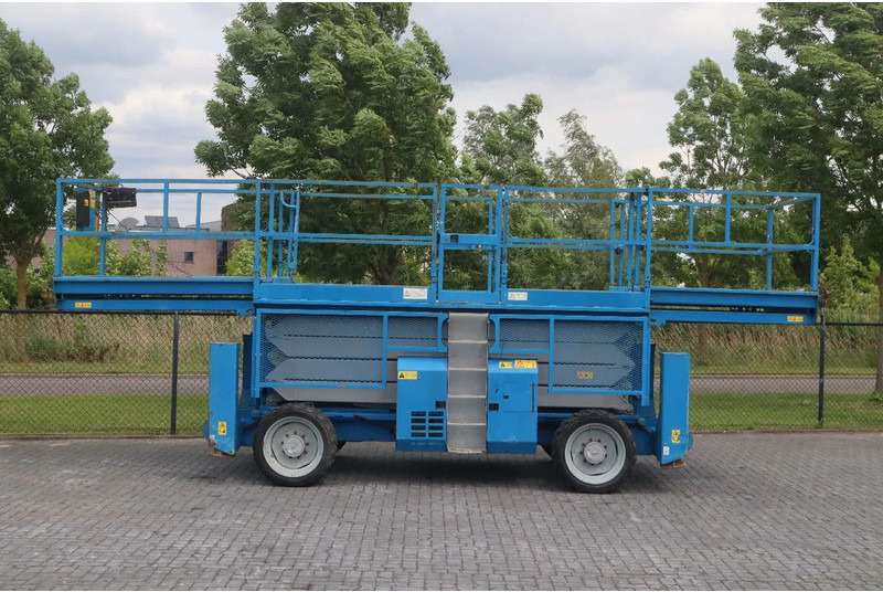 Genie GS-4390 RT | 15 METER | 680 KG - Saxlift: bild 4 Genie GS-4390 RT | 15 METER | 680 KG - Saxlift: bild 4