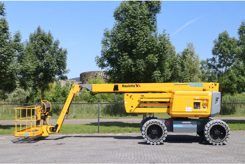 Haulotte HA20 LE PRO | 20 METER | NEW BATTERIES - Bomlift: bild 1 Haulotte HA20 LE PRO | 20 METER | NEW BATTERIES - Bomlift: bild 1