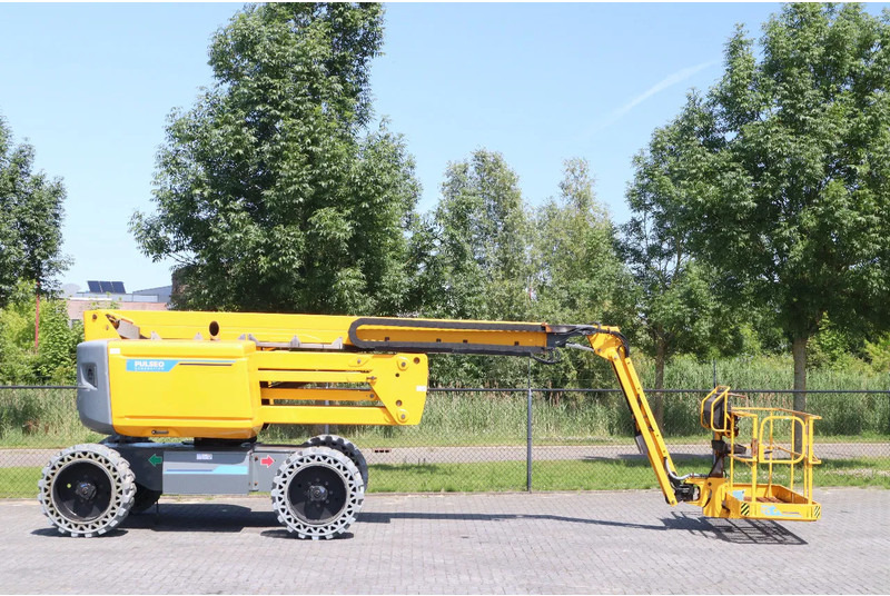 Haulotte HA20 LE PRO | 20 METER | NEW BATTERIES - Bomlift: bild 4 Haulotte HA20 LE PRO | 20 METER | NEW BATTERIES - Bomlift: bild 4