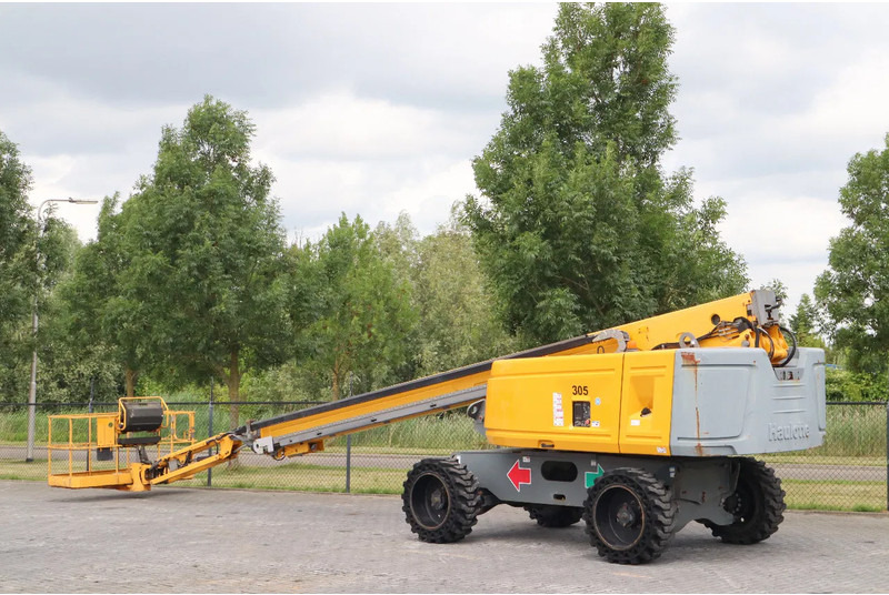 Haulotte HT28 RTJ PRO | 28 METER | GOOD CONDITION - Teleskoplift: bild 3 Haulotte HT28 RTJ PRO | 28 METER | GOOD CONDITION - Teleskoplift: bild 3