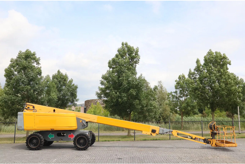Haulotte HT28 RTJ PRO | 28 METER | GOOD CONDITION - Teleskoplift: bild 4 Haulotte HT28 RTJ PRO | 28 METER | GOOD CONDITION - Teleskoplift: bild 4
