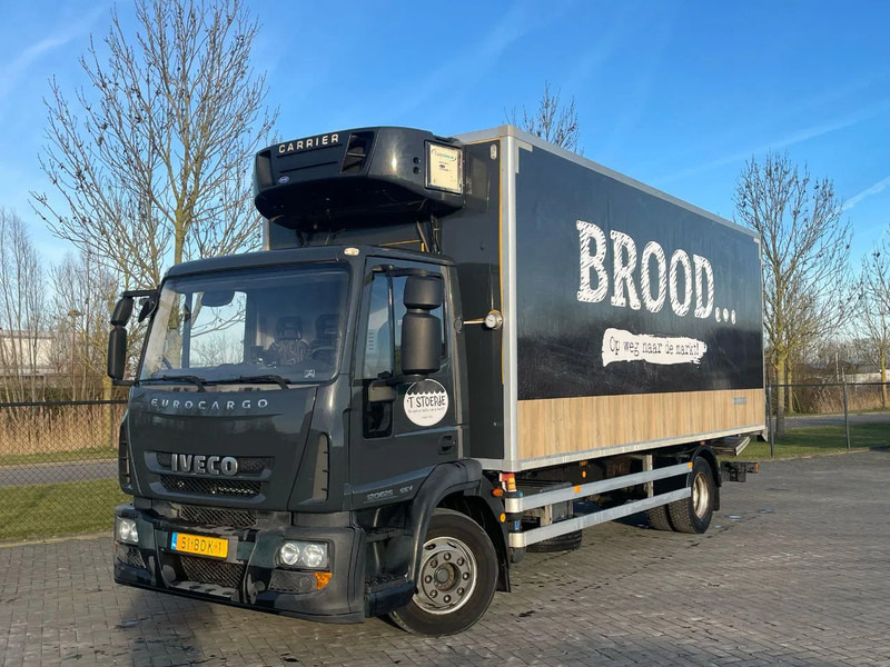 Iveco EuroCargo 120 E25 | 4X2 | CARRIER | EURO 5 - Kylbil lastbil: bild 2 Iveco EuroCargo 120 E25 | 4X2 | CARRIER | EURO 5 - Kylbil lastbil: bild 2
