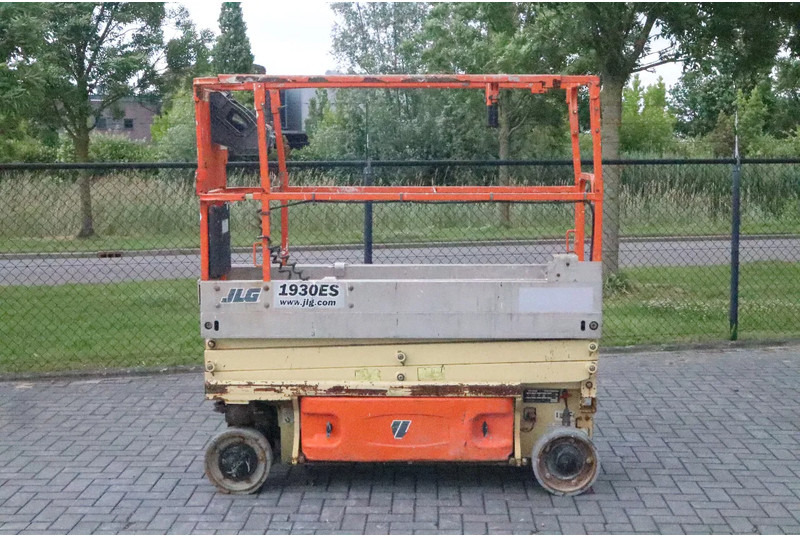 JLG 1930 ES | 7.7 METER | 230 KG - Saxlift: bild 1 JLG 1930 ES | 7.7 METER | 230 KG - Saxlift: bild 1