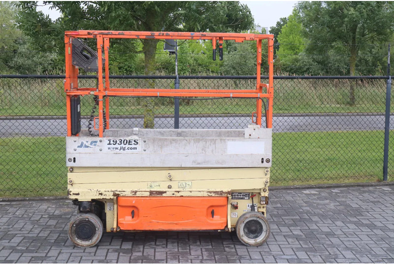 JLG 1930 ES | 7.7 METER | 230 KG - Saxlift: bild 1 JLG 1930 ES | 7.7 METER | 230 KG - Saxlift: bild 1