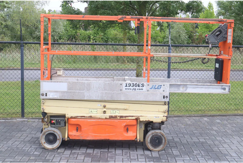 JLG 1930 ES | 7.7 METER | 230 KG - Saxlift: bild 4 JLG 1930 ES | 7.7 METER | 230 KG - Saxlift: bild 4