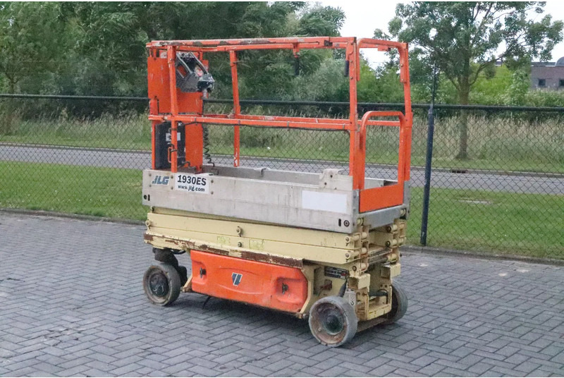 JLG 1930 ES | 7.7 METER | 230 KG - Saxlift: bild 2 JLG 1930 ES | 7.7 METER | 230 KG - Saxlift: bild 2